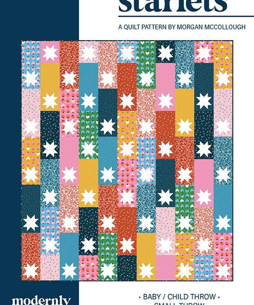 Starlets Quilt Pattern