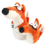 Fox Needle Felting Kit