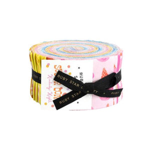 RSS Sugar Cone Jelly Roll