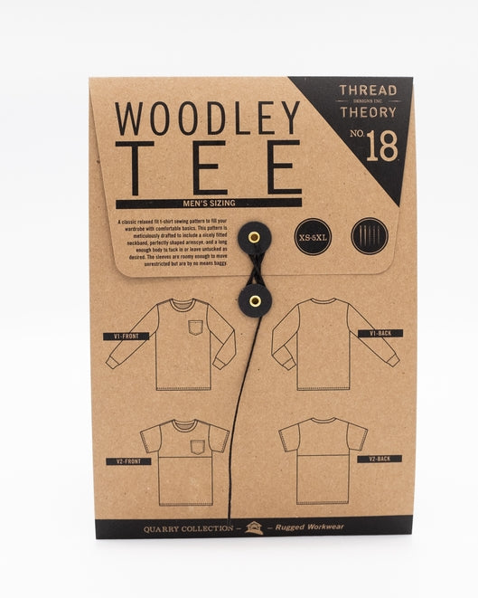 Woodley Tee