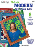 Make It Modern with 3-Yard Quilts