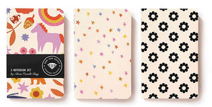 RSS Meadow Notebook Set