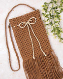 Knotting Natural Bags & Belts