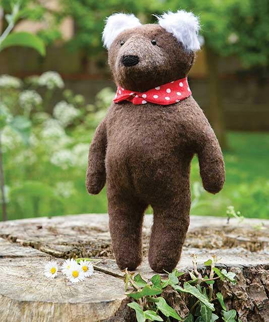 Instant Softies: Surprisingly Simple Projects with 3 Pattern Pieces