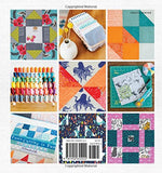 The Fussy Cut Sampler: 48 Quilt Blocks from your Favorite Fabrics