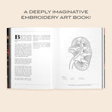 Stitchcraft: An Embroidery Book of Simple Stitches and Peculiar Patterns