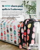 Just Two Charm Packs Quilts