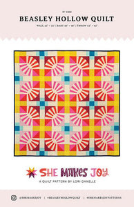 Beasley Hollow Quilt Pattern