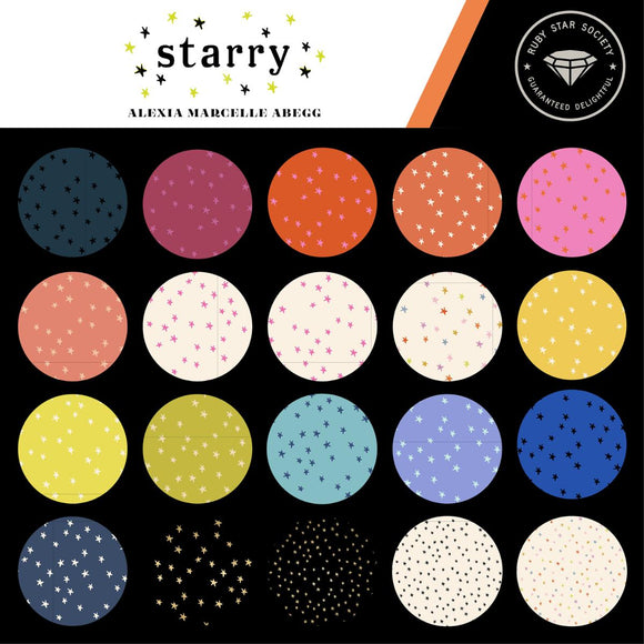 RSS Starry