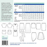 Grafton Dress, Top & Skirt Mix & Match Pack