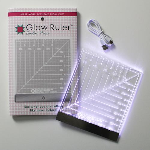 Glow Ruler 6.5