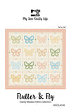 Flutter & Fly Quilt Pattern