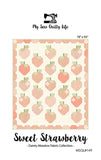 Sweet Strawberry Quilt Pattern