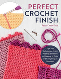 Perfect Crochet Finish