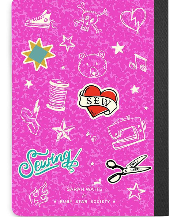 RSS Teddy & the Bears Notebook