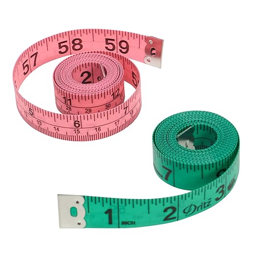 Fashion Color Tape Measure 5/8