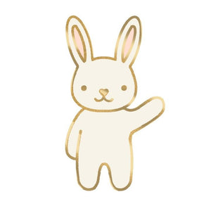 RSS Bunny Enamel Needle Minder