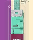 Fashion Color Tape Measure 5/8"x60"