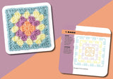 The Granny Square Card Deck: 50 Mix & Match Designs
