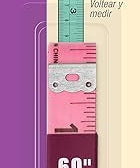 Fashion Color Tape Measure 5/8"x60"