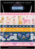 RSS Dog Park Designer Ribbon Pack