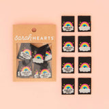 Sarah Hearts Garment Labels