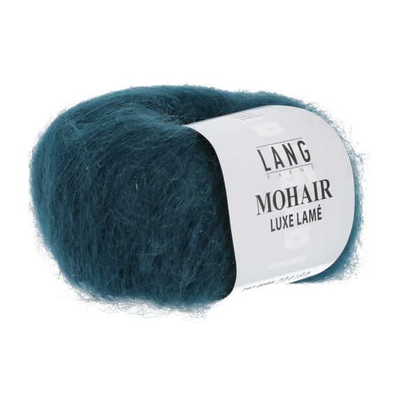 Mohair Luxe Lame