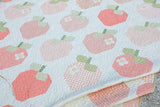 Sweet Strawberry Quilt Pattern