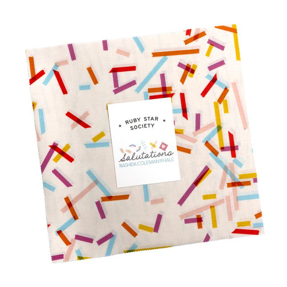 RSS Salutations Layer Cake