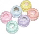 Perle Cotton Size 8 Thread Sampler