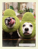 Sookie & Ivy: Crocheting Original Hats for Dogs
