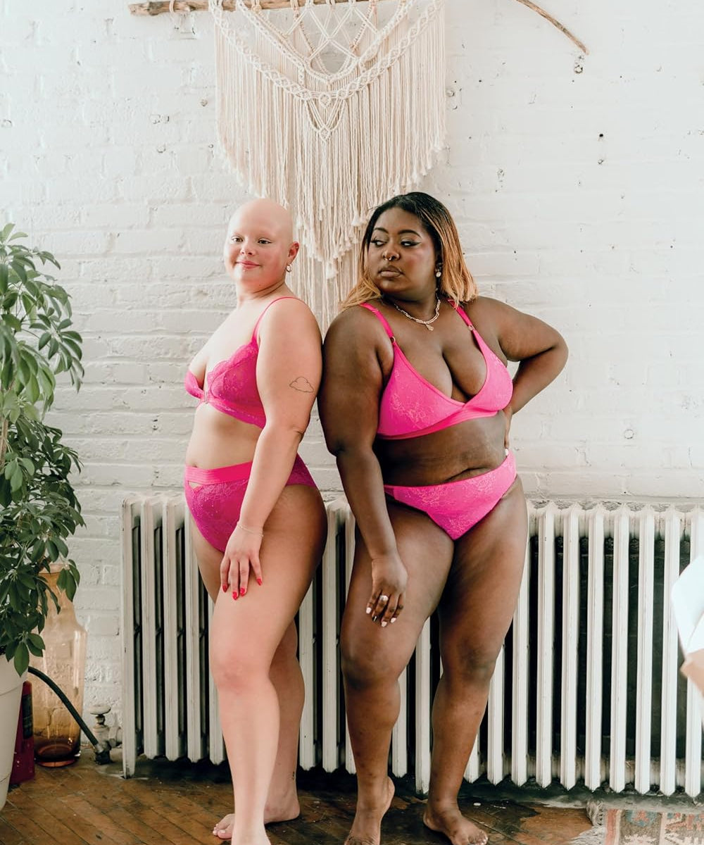 Sew Lingerie: Make Size-Inclusive Bras, Panties, Swimwear & More