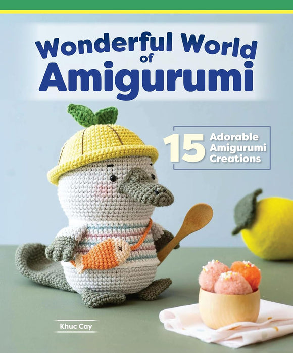 Wonderful World of Arigurumi