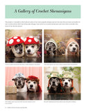 Sookie & Ivy: Crocheting Original Hats for Dogs