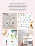 Cross Stitch Alphabets: 14 beautiful designs inspired by the natural world
