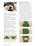 Sookie & Ivy: Crocheting Original Hats for Dogs