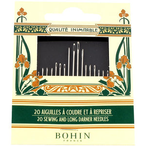 Bohin Vintage Needle Book