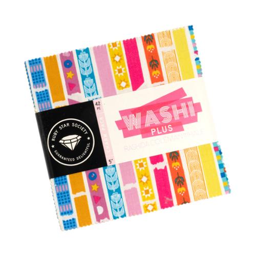 RSS Washi Plus Charm Pack