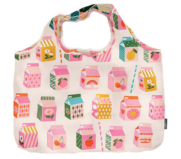 RSS Juicy Pocket Shopper Bag