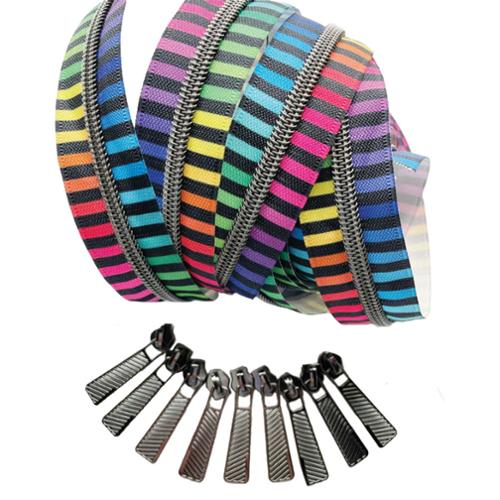Sew Hungry Hippie 3yd Zipper Tape