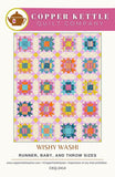Wishy Washi Quilt Pattern