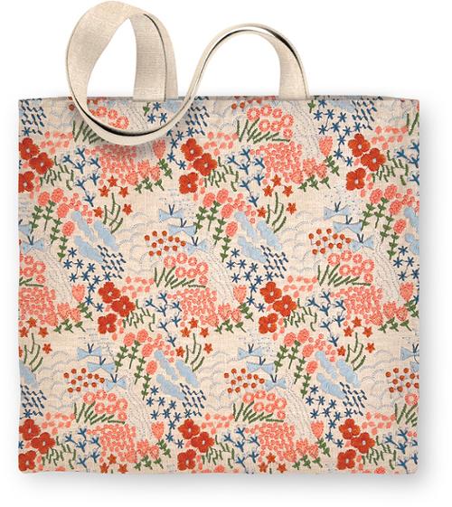 Wildflower Meadow Tote