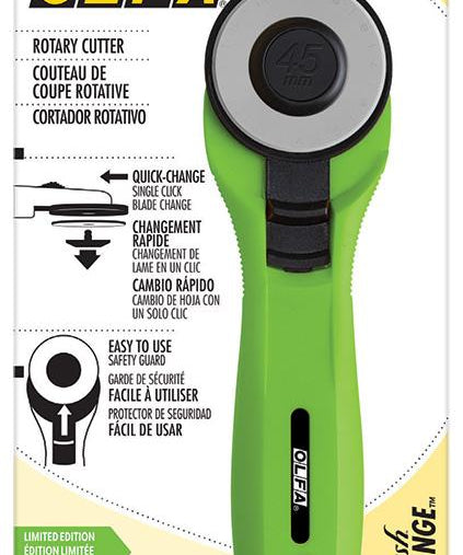 45mm Classic Rotary Cutter