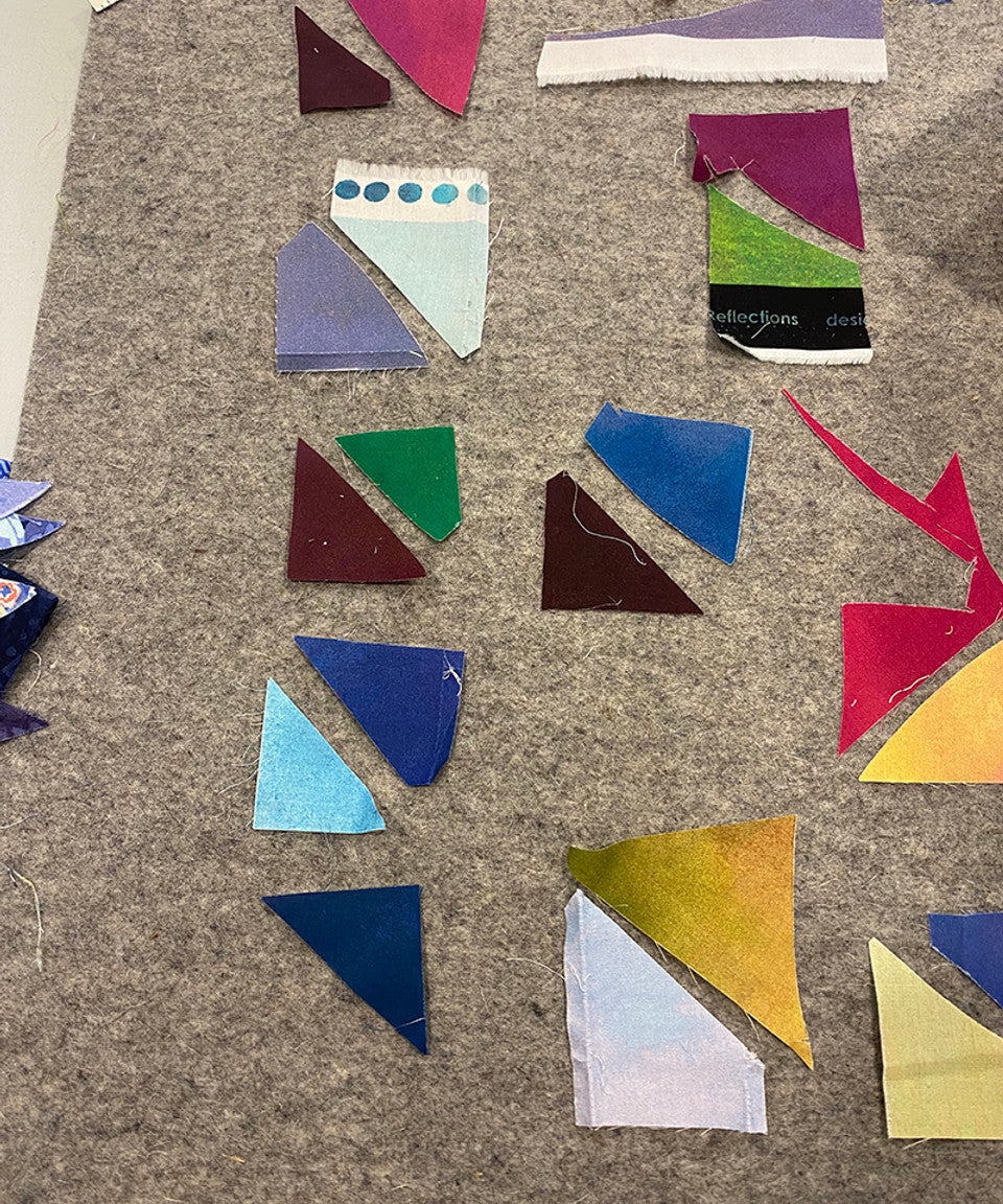 Zero Waste Quilting: 38 Projects Use Every Scrap With Style