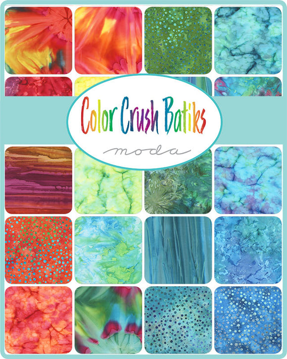 Color Crush Batiks