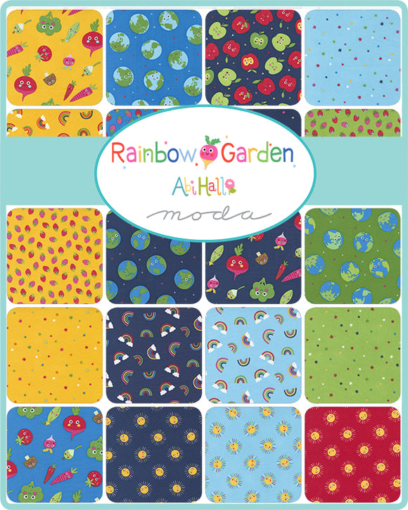 Rainbow Garden