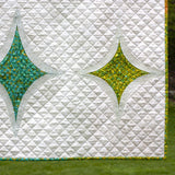 Big Island Stars & Stones Quilt Pattern