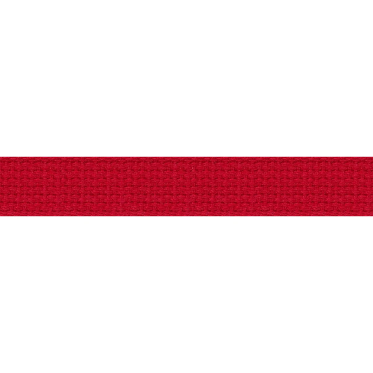 1" Cotton Webbing by the Yard