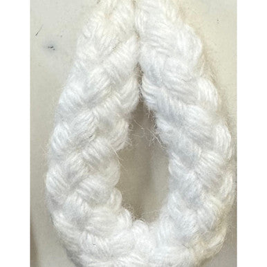 Cotton Drawstring Cord by the Yard