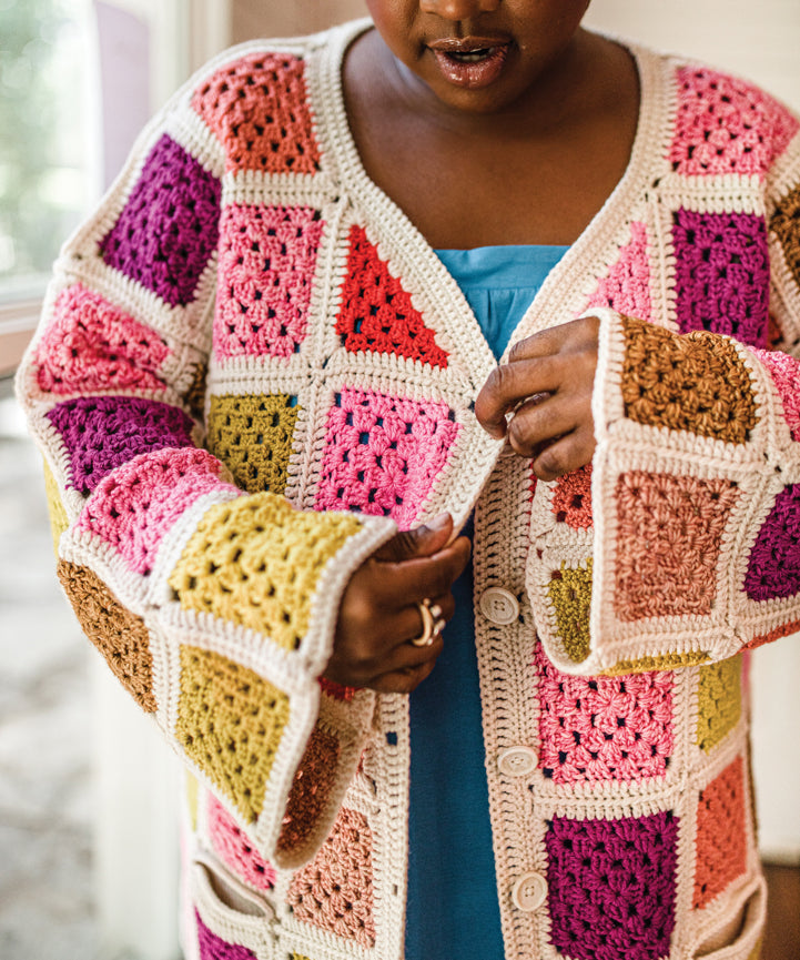 Crochet Anthology